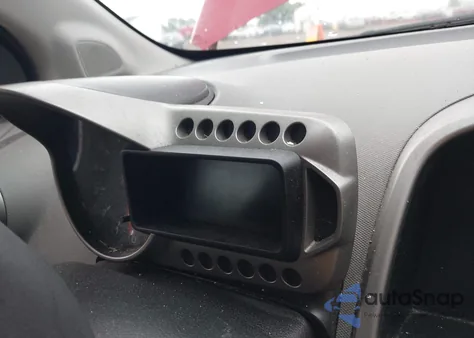 2013 Chevrolet Sonic Lt Auto z USA, uszkodzony, nr VIN 1G1JC5SH0D4177909